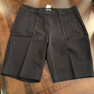 NWT Halogen White Dress Shorts from Nordstrom